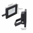 Refletor LED 30W 120° Branco Quente 3000k SMD2835 (Sem Sensor) 9519 Gaya ST2098-Gaya-Starlumen