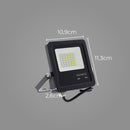 Refletor LED 30W 6500k RLA-30WBF ST2098-Starlumen-Starlumen
