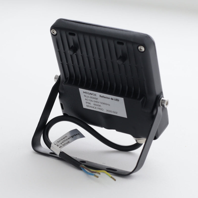 Refletor LED 30W 6500k RLA-30WBF ST2098-Starlumen-Starlumen