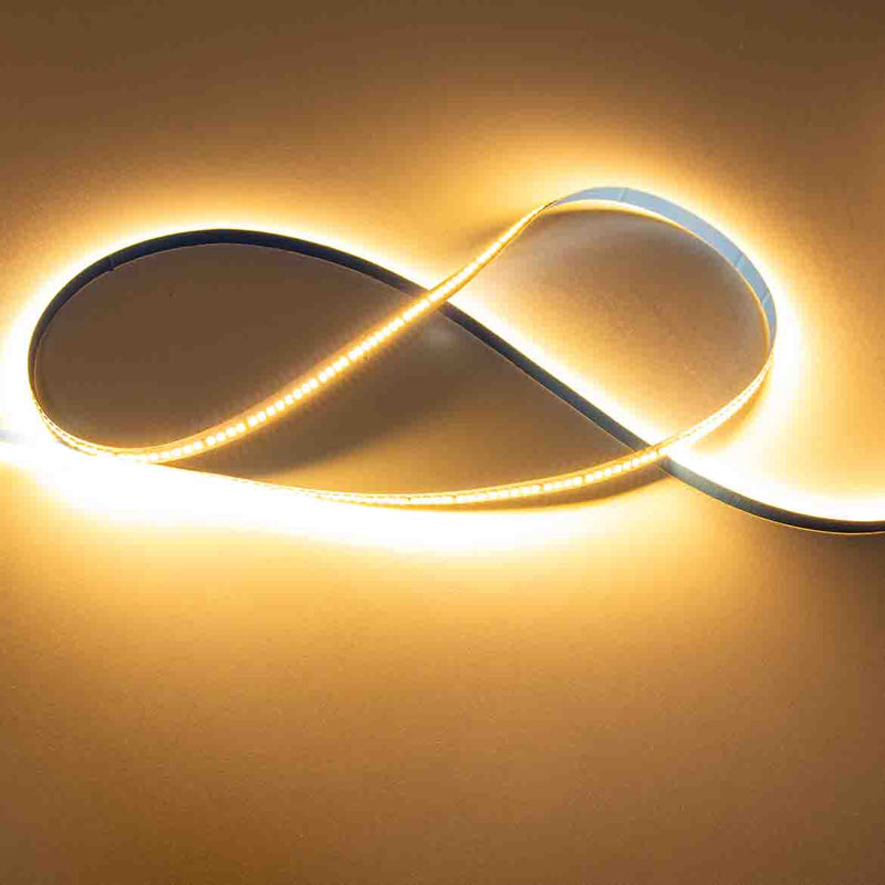 Rolo de Fita LED 10 Metros 3528 240 LEDs/m Branco Quente 110V IP44 ST3011-Starlumen-Starlumen