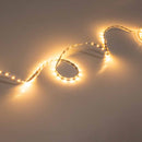 Rolo de Fita LED 5 Metros 3528 Adesiva Branco Quente 60LEDs/m ST3067-Starlumen-