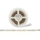 Rolo de Fita LED 5 Metros 3528 Adesiva Branco Quente 60LEDs/m ST3067-Starlumen-