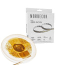 Rolo de Fita LED 5M 2835 DC12V Branco Neutro 20W/m 240 LEDs/m 7009 Nordecor ST3046-Nordecor-Starlumen