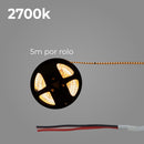 Rolo de Fita LED Adesiva 5 m 2700k 168 LEDs/M 50W FT37394 OPUS ST2921-Opus-Starlumen