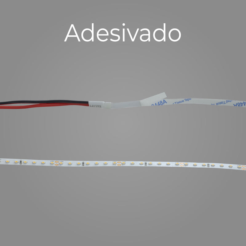Rolo de Fita LED Adesiva 5 m 2700k 168 LEDs/M 50W FT37394 OPUS ST2921-Opus-Starlumen
