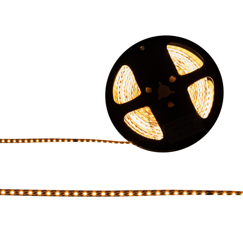 Rolo de Fita LED Adesiva 5 m 2700k 168 LEDs/M 50W FT37394 OPUS ST2921-Opus-Starlumen