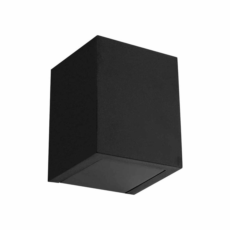 Arandela luminária de parede 1 facho Policarbonato ST2775