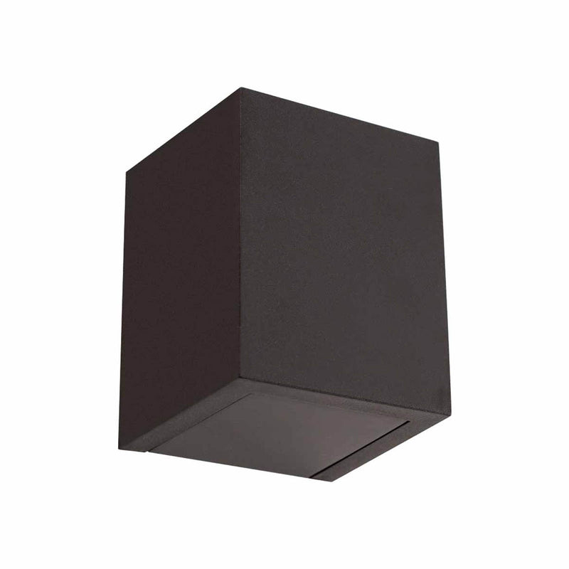 Arandela luminária de parede 1 facho Policarbonato ST2775