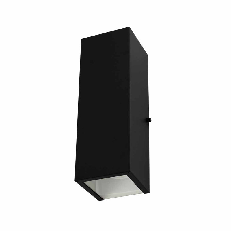 Arandela Retangular 1 Foco Sem Friso 10x30cm p/ E27 Starlumen ST2779