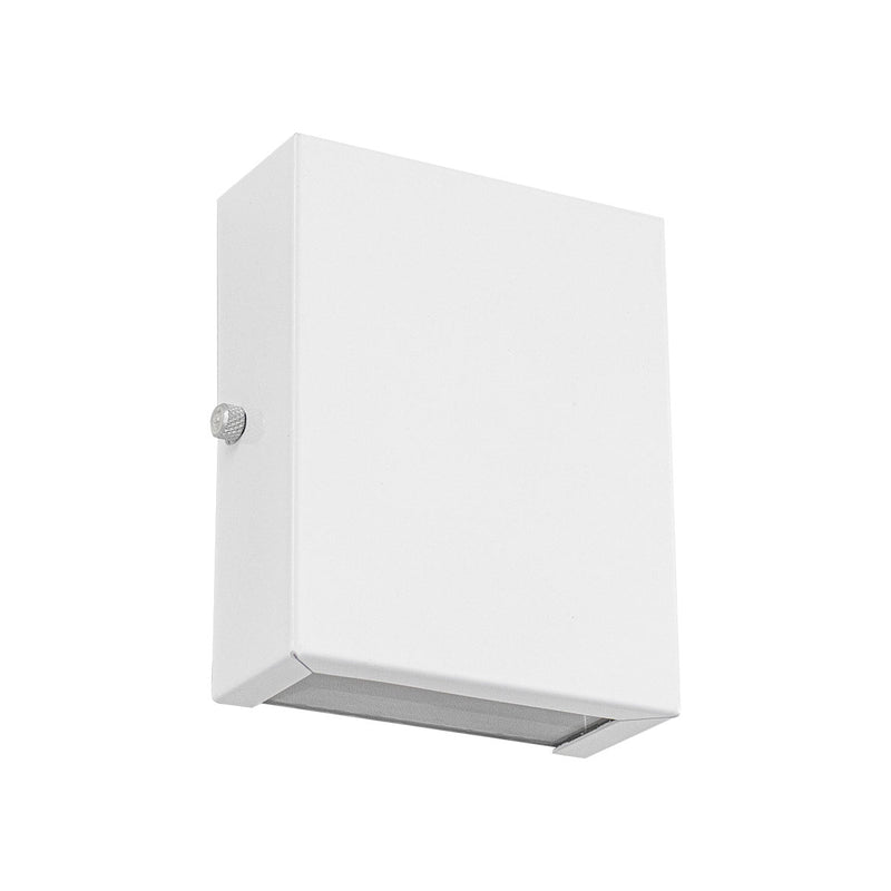 Arandela Slim 1 Foco Interna ou Externa em Alumínio p/ G9 ST2780