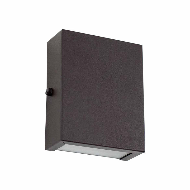 Arandela Slim 1 Foco Interna ou Externa em Alumínio p/ G9 ST2780