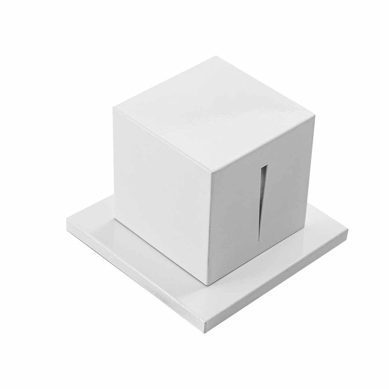 Arandela Cubo Facho Fenda e Foco para G9 ST2942