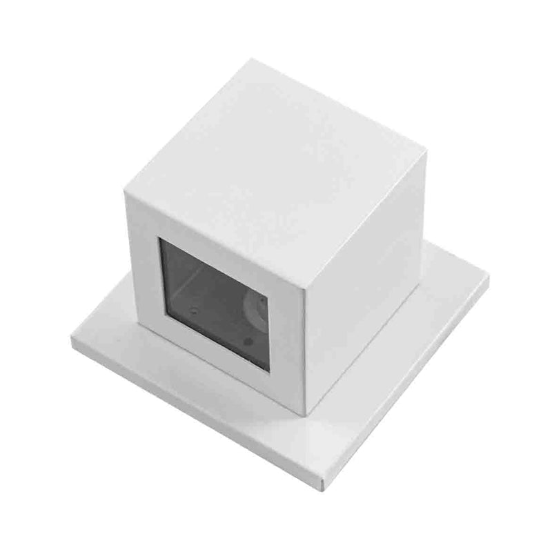 Arandela Cubo Facho Fenda e Foco para G9 ST2942