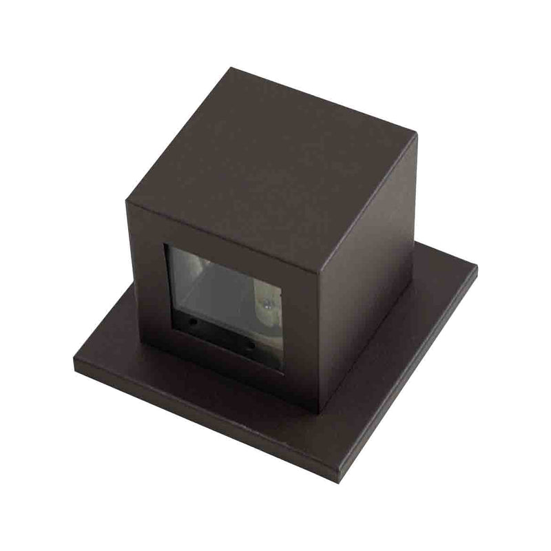 Arandela Cubo Facho Fenda e Foco para G9 ST2942