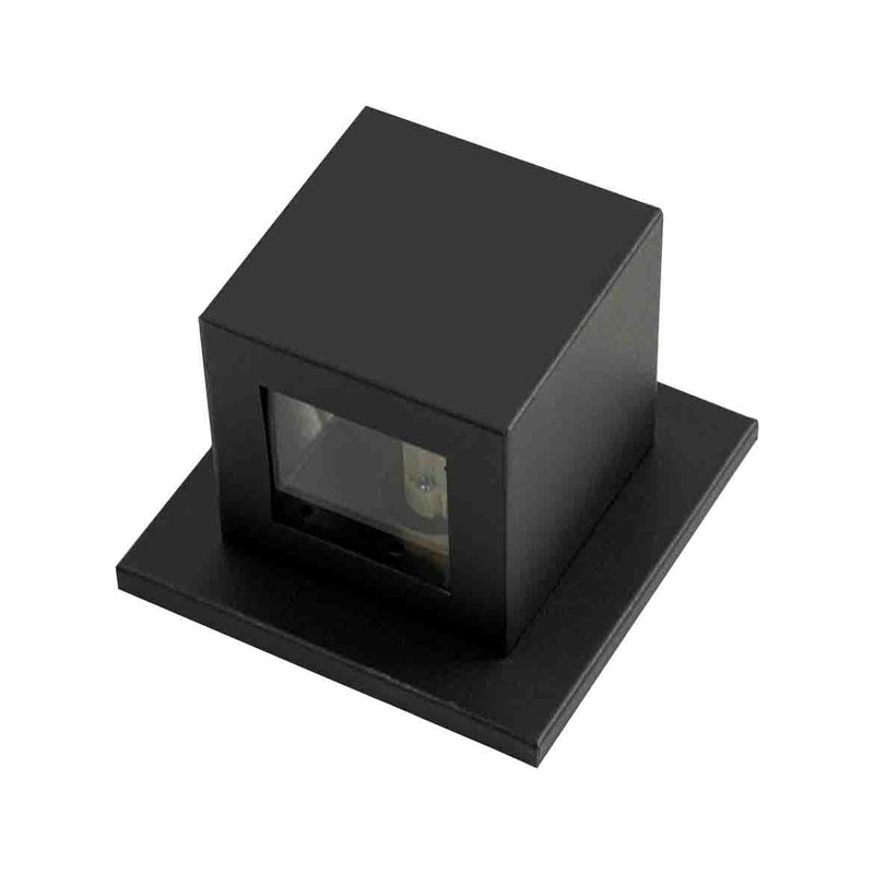 Arandela Cubo Facho Fenda e Foco para G9 ST2942