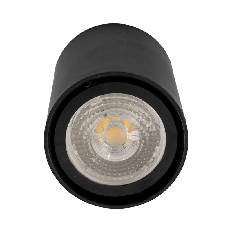 Spot Sobrepor Redondo 8,7cm em ABS P/ PAR20 E27 SZ292S ST3036