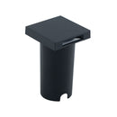 Spot Balizador p/ embutir solo ERAN 2 fachos LED 1W 3000K Nordecor ST2912-Nordecor-Starlumen