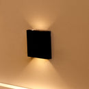 Spot Balizador p/ embutir solo ERAN 2 fachos LED 1W 3000K Nordecor ST2912-Nordecor-Starlumen