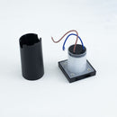 Spot Balizador p/ embutir solo ERAN 2 fachos LED 1W 3000K Nordecor ST2912-Nordecor-Starlumen