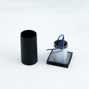 Spot Balizador p/ embutir solo ERAN 4 fachos LED 2W 3000K Nordecor ST2912-Nordecor-Starlumen