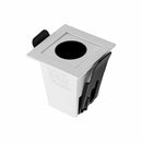 Spot Downlight Powerus Embutir 38° LED 2W Br. Quente 180lm 6369 NORDECOR ST2992-Spots-Starlumen