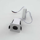 Spot Downlight Powerus Embutir 38° LED 2W Br. Quente 180lm 6369 NORDECOR ST2992-Spots-Starlumen