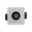 Spot Downlight Powerus Embutir 38° LED 2W Br. Quente 180lm 6369 NORDECOR ST2992-Spots-Starlumen