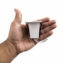 Spot Downlight Powerus Embutir 38° LED 2W Br. Quente 190lm 6727 Nordecor ST2992-Nordecor-Starlumen