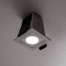 Spot Downlight Powerus Embutir 38° LED 2W Br. Quente 190lm 6727 Nordecor ST2992-Spots-Starlumen