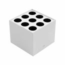 Spot Downlight Powerus Sobrepor 38° LED 18w Branco Quente 1620lm 6387 NORDECOR ST2988-Nordecor-Starlumen