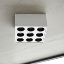 Spot Downlight Powerus Sobrepor 38° LED 18w Branco Quente 1620lm 6387 NORDECOR ST2988-Nordecor-Starlumen