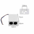 Spot Downlight Powerus Sobrepor 38° LED 4W Branco Quente 360lm 6397 NORDECOR ST2989-Nordecor-Starlumen