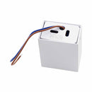 Spot Downlight Powerus Sobrepor 38° LED 4W Branco Quente 360lm 6397 NORDECOR ST2989-Nordecor-Starlumen