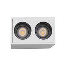 Spot Downlight Powerus Sobrepor 38° LED 4W Branco Quente 360lm 6397 NORDECOR ST2989-Nordecor-Starlumen