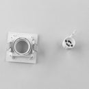 Spot Embutir Branco p/ LED Mr11 Save Energy SE-330.1575 St1990-Save Energy-Starlumen