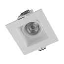 Spot Embutir Branco p/ LED Mr11 Save Energy SE-330.1575 St1990-Save Energy-Starlumen