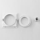 Spot Embutir Click Branco p/ LED PAR30 Save Energy SE-330.1056 ST1988-Save Energy-Starlumen