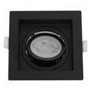 Spot Embutir Click Preto p/ LED Mr16 Save Energy SE-330.1036 St1995-Save Energy-Starlumen