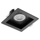 Spot Embutir Click Preto p/ LED Mr16 Save Energy SE-330.1036 St1995-Save Energy-Starlumen