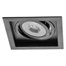 Spot Embutir Click Preto p/ LED Par20 Save Energy SE-330.1044 St1996-Save Energy-Starlumen