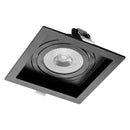 Spot Embutir Click Preto p/ LED Par20 Save Energy SE-330.1044 St1996-Save Energy-Starlumen