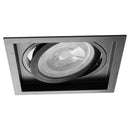 Spot Embutir Click Preto p/ LED Par30 Save Energy SE-330.1060 St1988-Save Energy-Starlumen