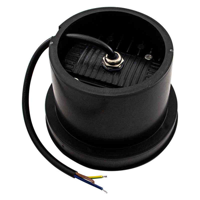 Spot Embutir LED de Solo Venna Of IP67 12° Branco Quente 3000k Antiofuscante 6420 Nordecor ST3109-Nordecor-Starlumen