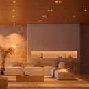 Spot Embutir Loyo Quadrado Branco P/MR16 IP20 Policarbonato 6820 Nordecor ST3235-NORDECOR-Starlumen