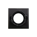 Spot Embutir Loyo Quadrado Preto P/MR16 IP20 Policarbonato 6821 Nordecor ST3235-NORDECOR-Starlumen