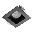 Spot Embutir Preto p/ LED Mr11 Save Energy SE-330.1576 St1990-Save Energy-Starlumen