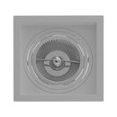 Spot Embutir Recuado Branco 17x17cm P/ LED AR111 GU10 Save Energy SE-330.1064 ST2834-Save Energy-Starlumen