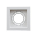 Spot Embutir Recuado Direcionavel Conecta Teto P/ LED MR16 Opus 80297 ST3274 - Branco-Spots-Starlumen