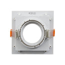 Spot Embutir Recuado Direcionavel Conecta Teto P/ LED MR16 Opus 80297 ST3274 - Branco-Spots-Starlumen