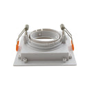 Spot Embutir Recuado Direcionavel Conecta Teto P/ LED MR16 Opus 80297 ST3274 - Branco-Spots-Starlumen